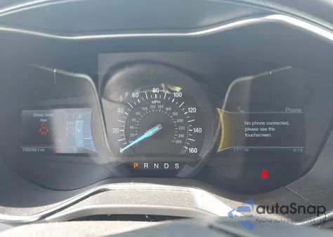 2014 Ford Fusion Titanium from USA, damaged, VIN 3FA6P0D99ER183460